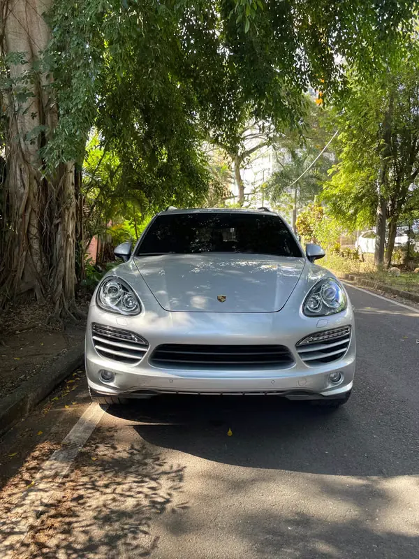 2014 Porsche Cayenne