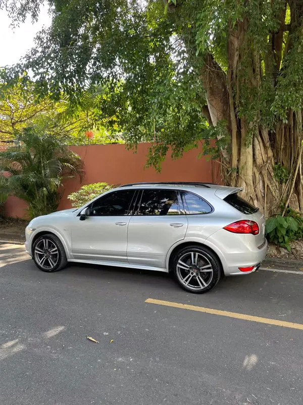 2014 Porsche Cayenne