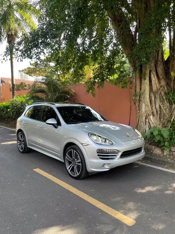 2014 Porsche Cayenne
