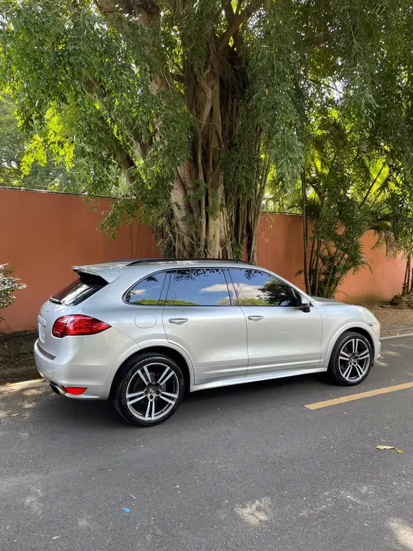 2014 Porsche Cayenne