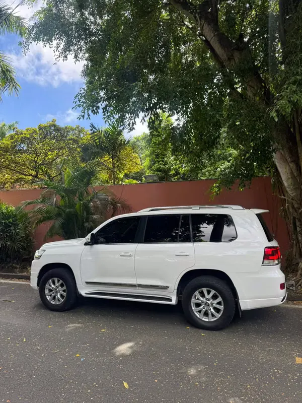 2019 Toyota Land Cruiser