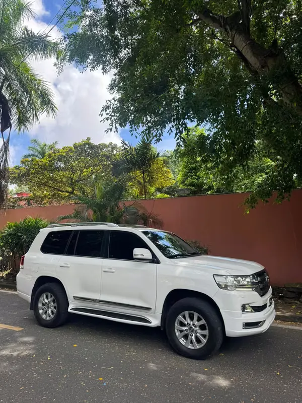2019 Toyota Land Cruiser