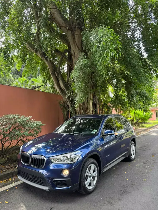 2017 BMW X1