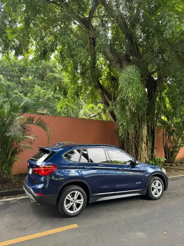 2017 BMW X1
