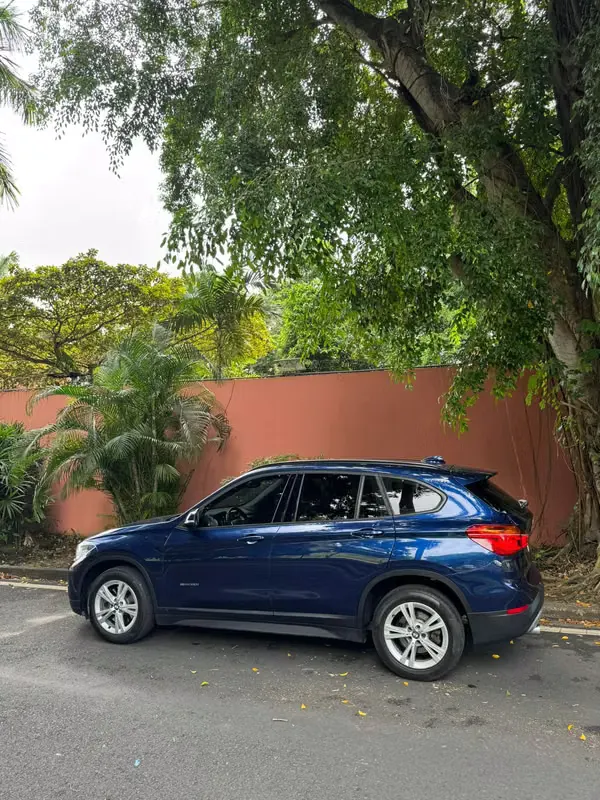 2017 BMW X1