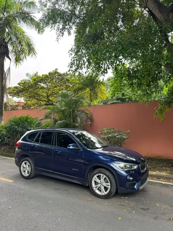 2017 BMW X1