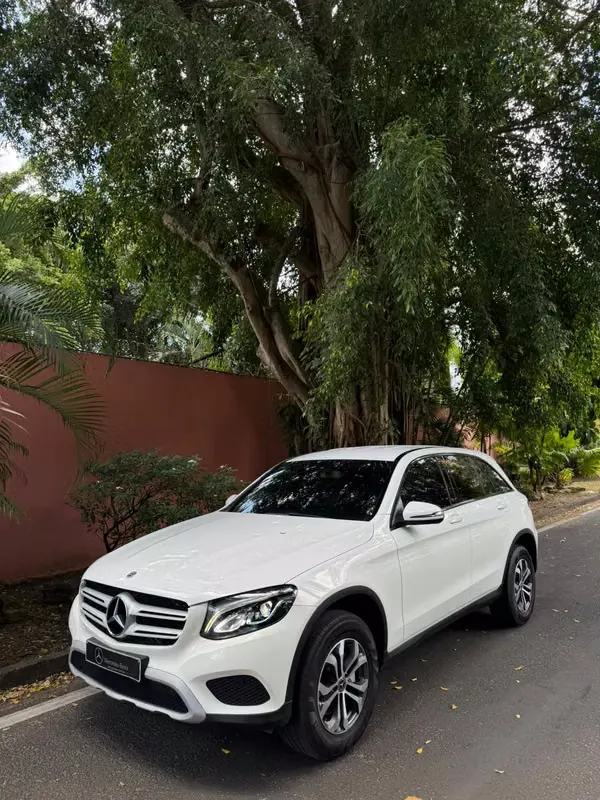 2018 Mercedes-Benz GLC