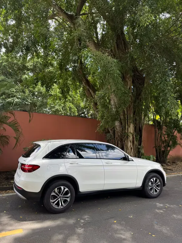 2018 Mercedes-Benz GLC