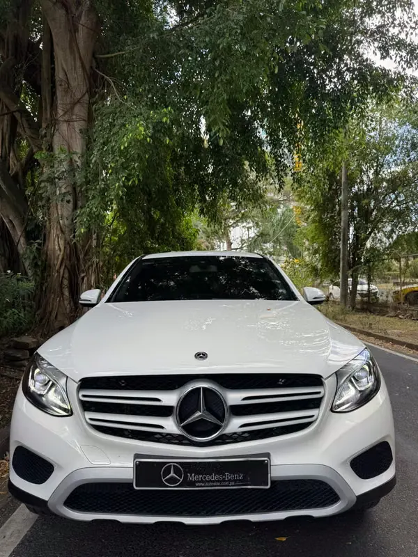 2018 Mercedes-Benz GLC