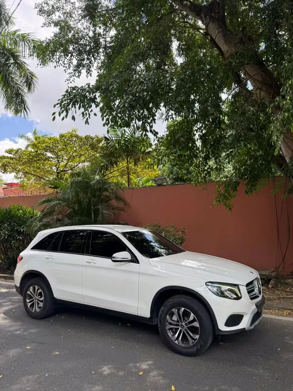 2018 Mercedes-Benz GLC