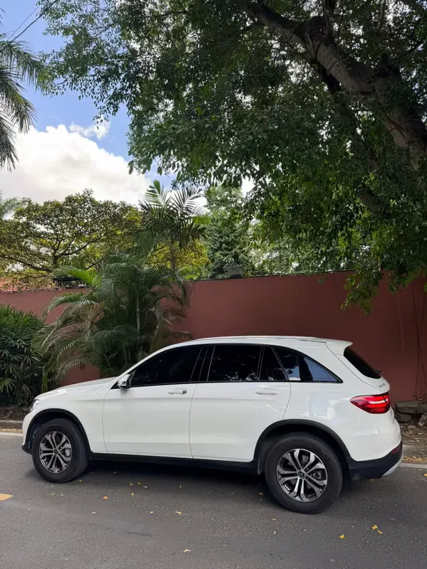 2018 Mercedes-Benz GLC