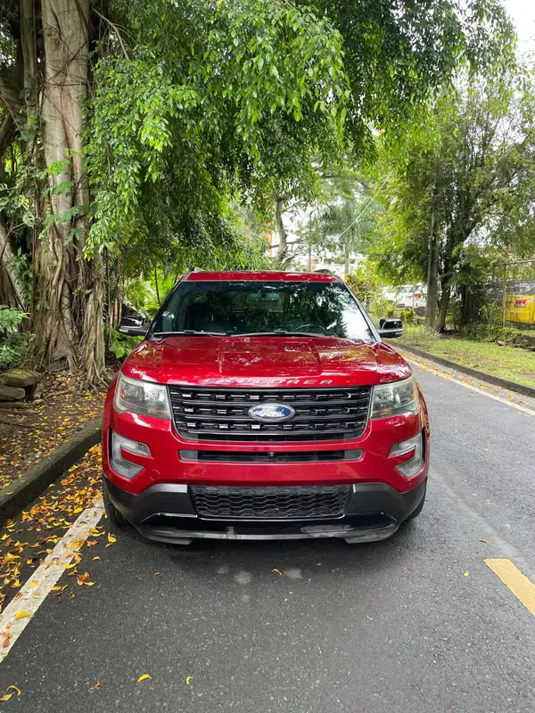 2016 Ford Explorer