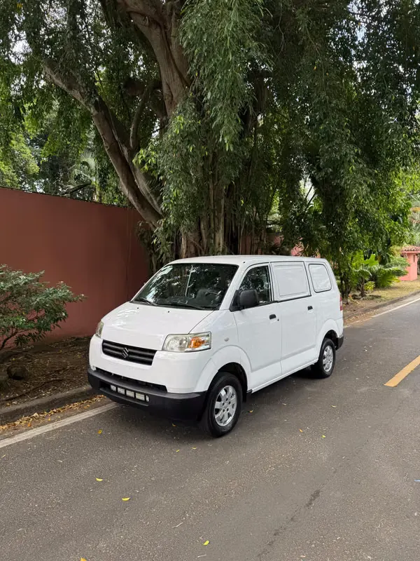 2018 Suzuki APV
