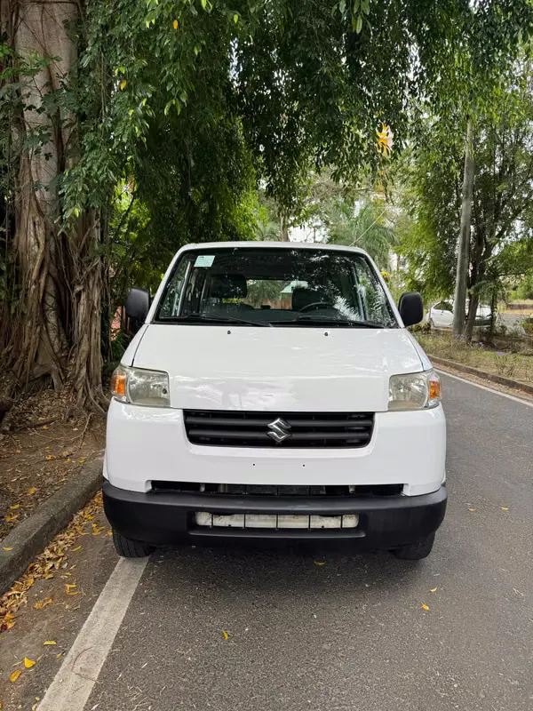 2018 Suzuki APV