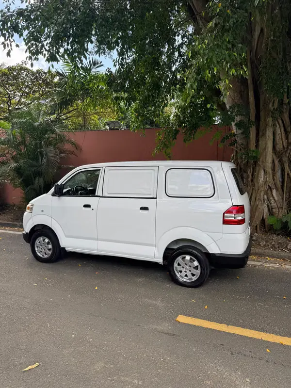 2018 Suzuki APV