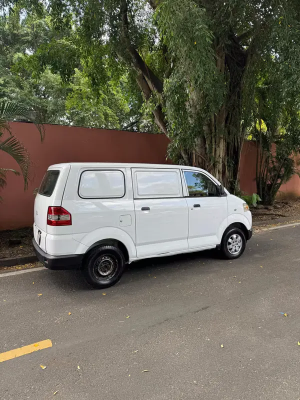 2018 Suzuki APV