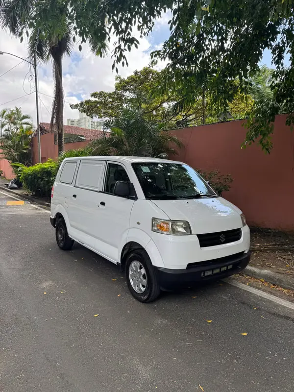 2018 Suzuki APV