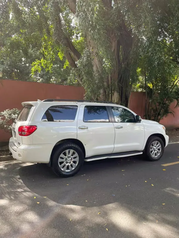 2010 Toyota Sequoia