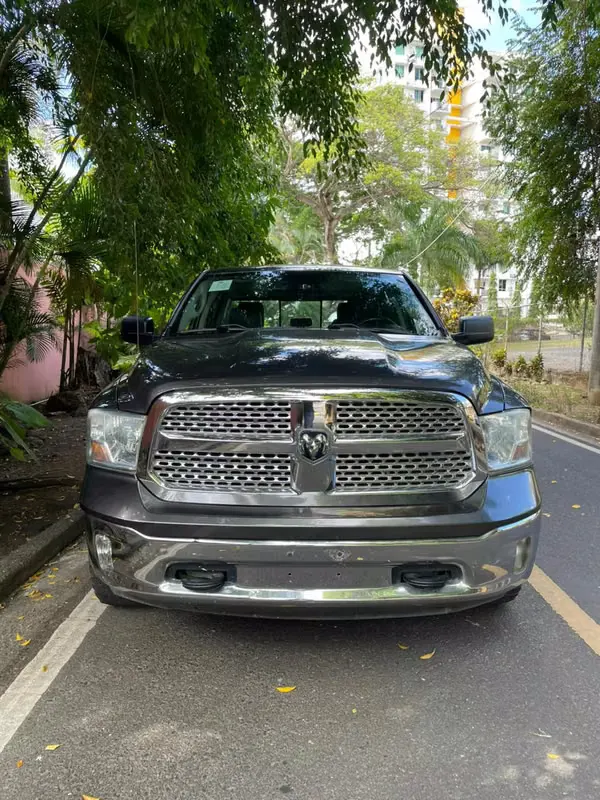 2016 Ram 1500