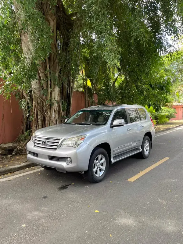 2010 Lexus GX