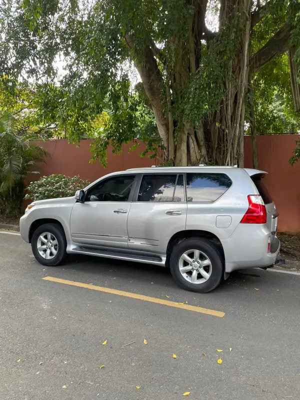 2010 Lexus GX