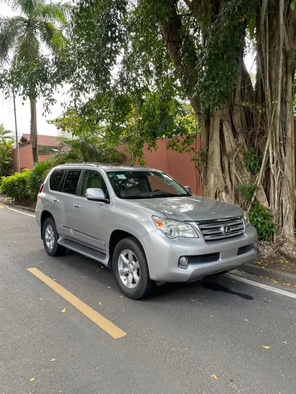 2010 Lexus GX