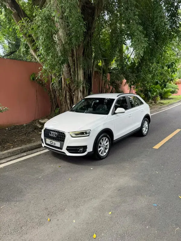 2015 Audi Q3