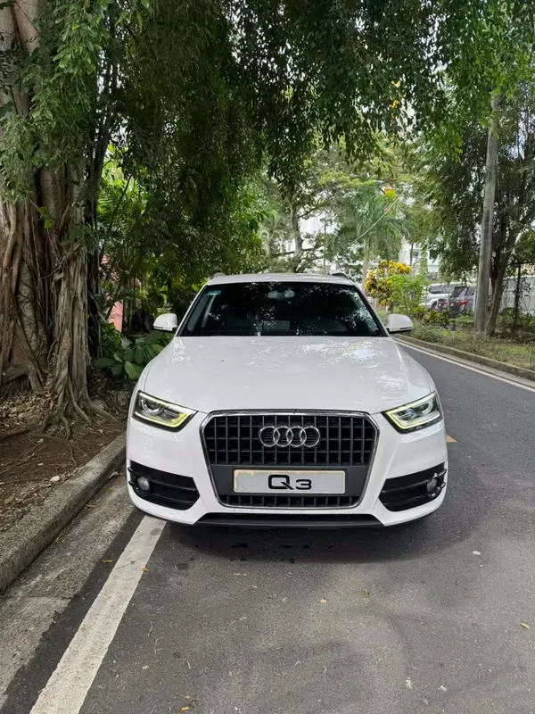 2015 Audi Q3