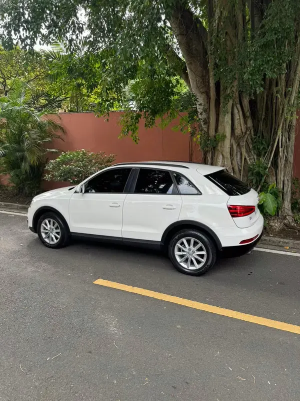 2015 Audi Q3