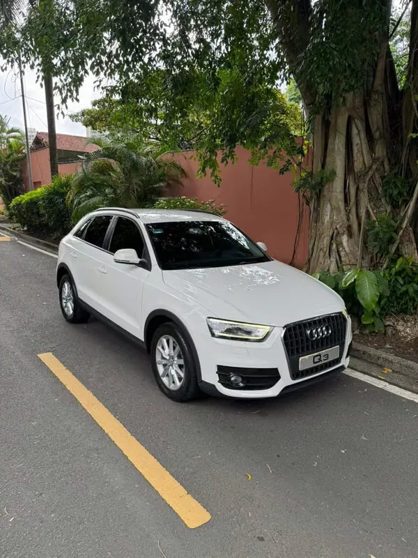 2015 Audi Q3