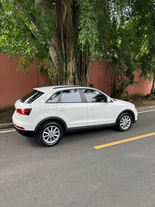 2015 Audi Q3