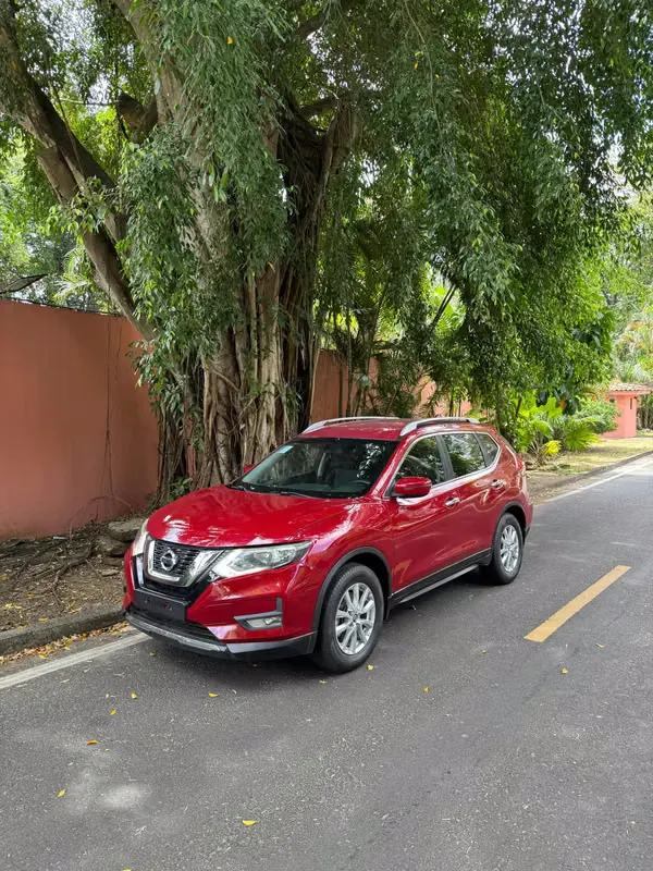 2019 Nissan X-Trail