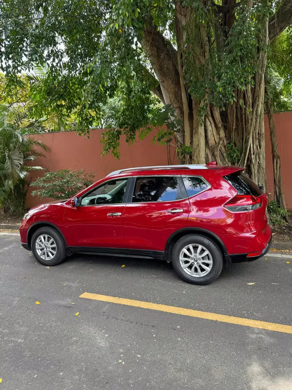 2019 Nissan X-Trail