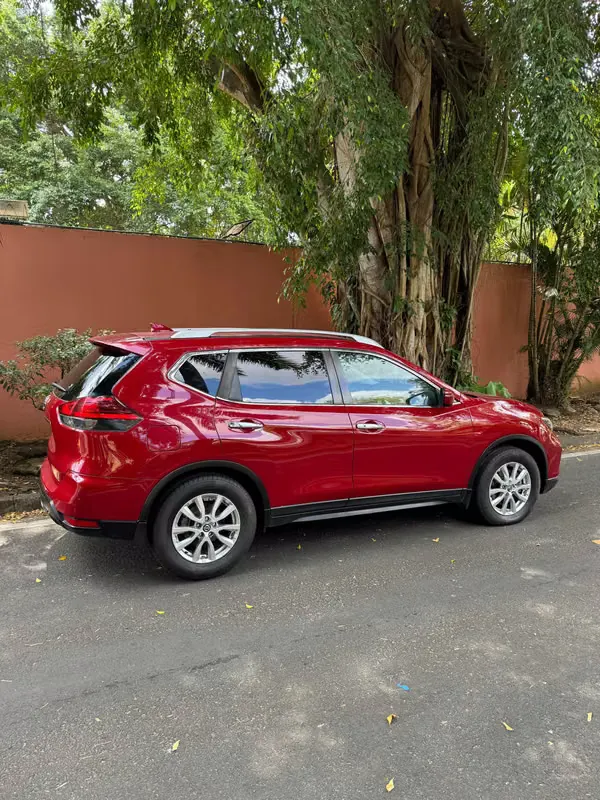 2019 Nissan X-Trail
