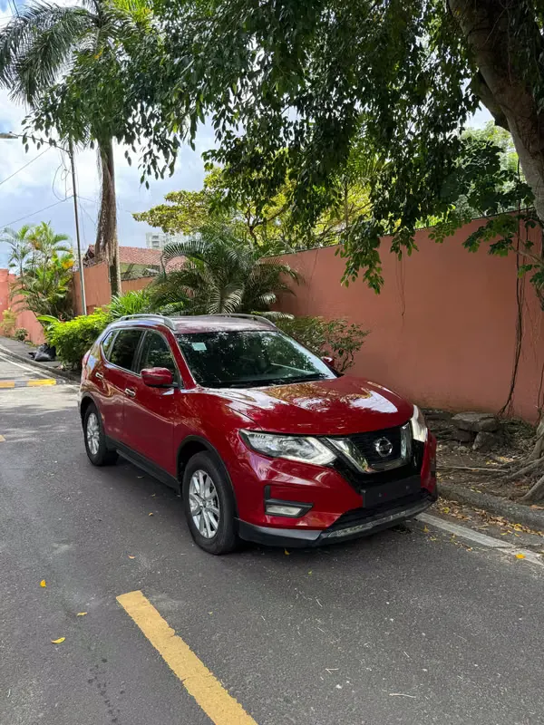 2019 Nissan X-Trail