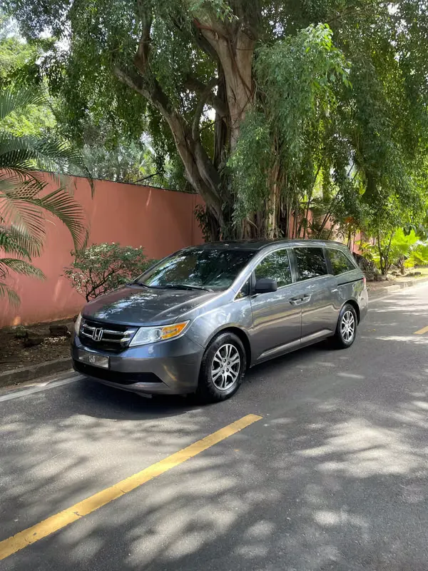 2012 Honda Odyssey
