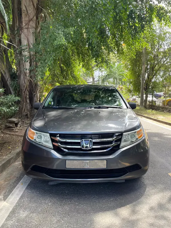 2012 Honda Odyssey