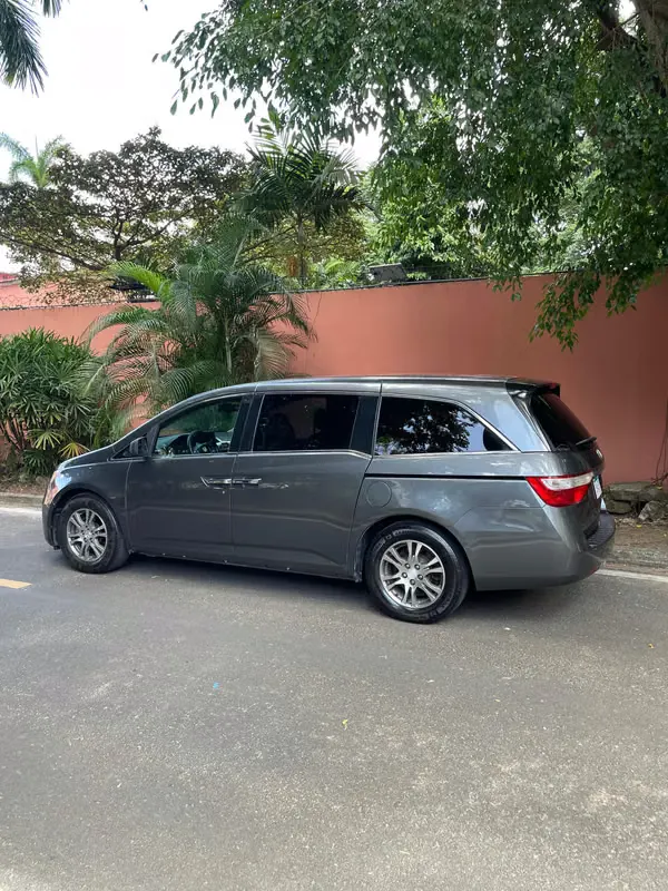 2012 Honda Odyssey