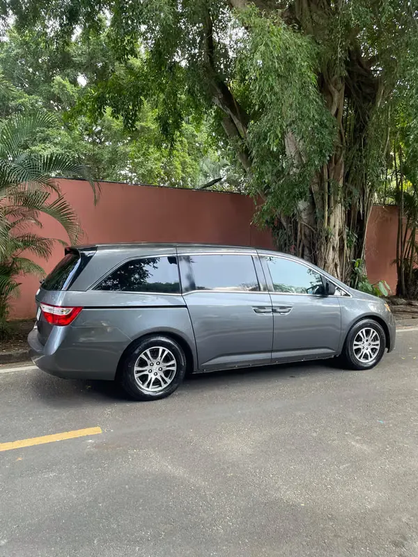 2012 Honda Odyssey