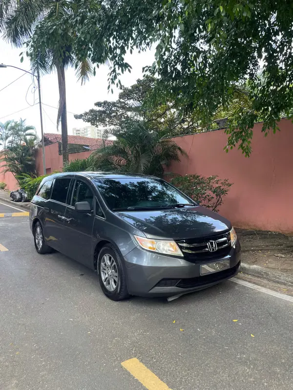 2012 Honda Odyssey
