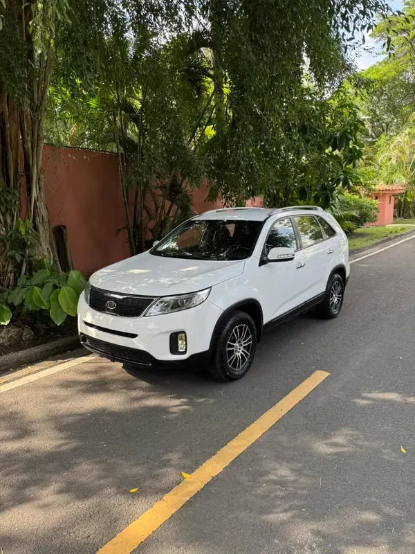 2015 Kia Sorento