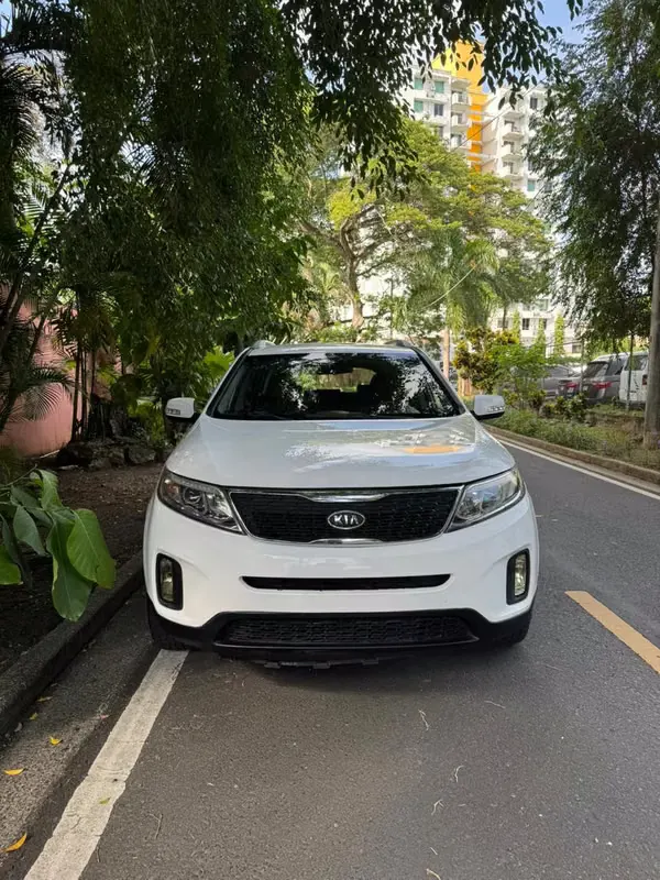 2015 Kia Sorento