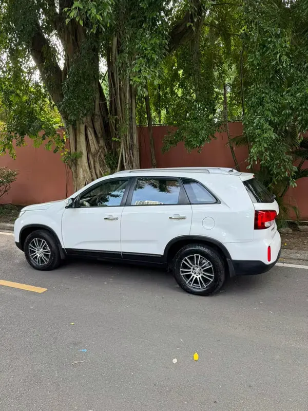 2015 Kia Sorento