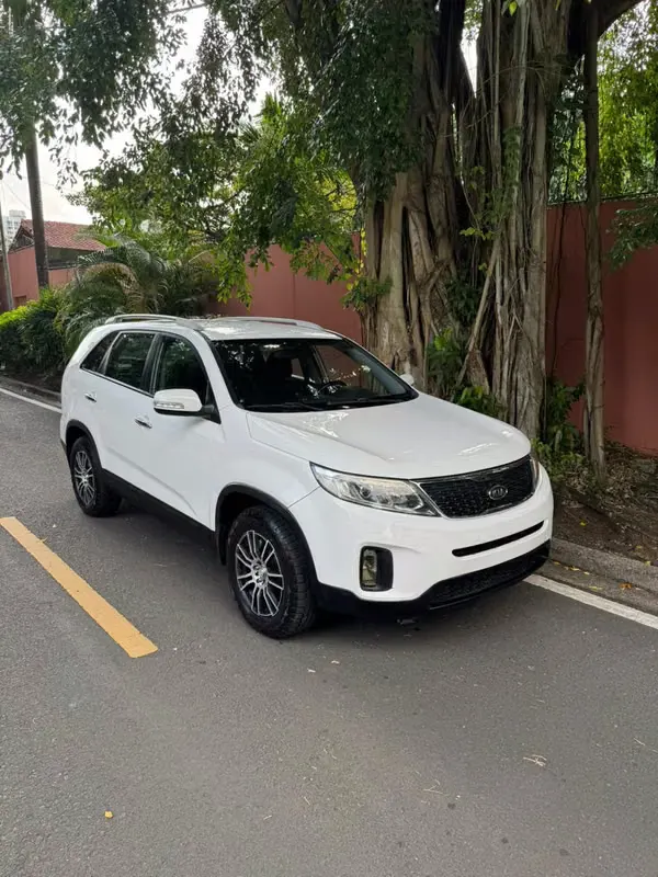 2015 Kia Sorento