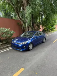 2018 Kia Rio