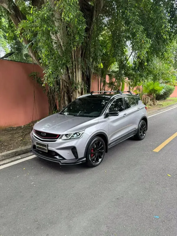 2023 Geely Coolray