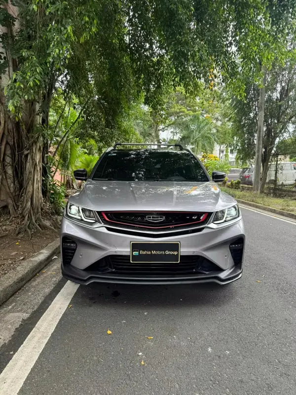 2023 Geely Coolray