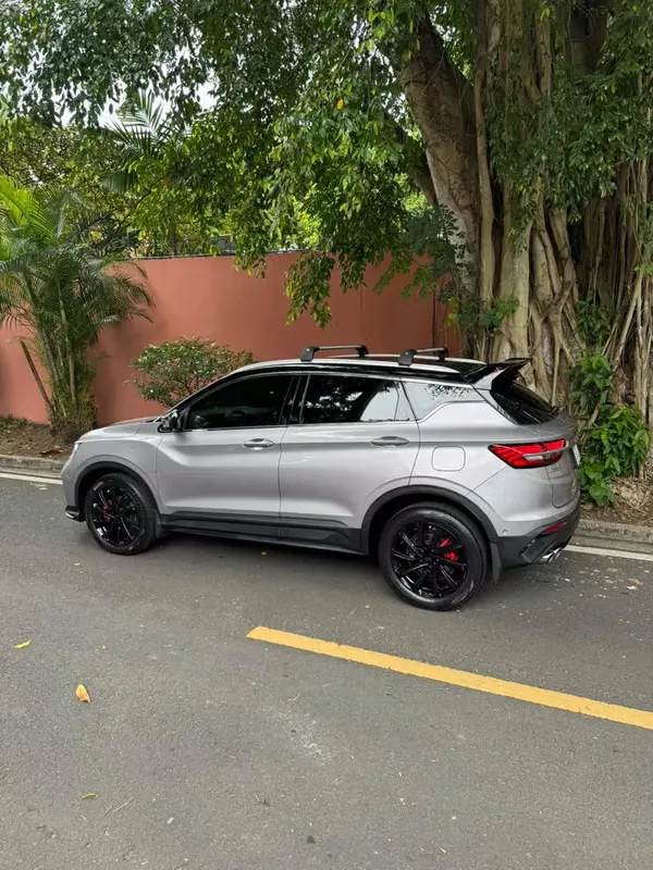 2023 Geely Coolray