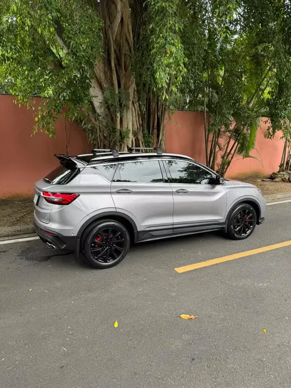 2023 Geely Coolray