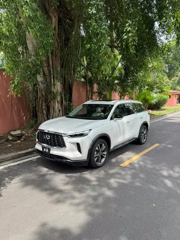 2025 Infiniti QX60